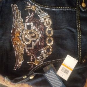 Brand new coogi jacket small